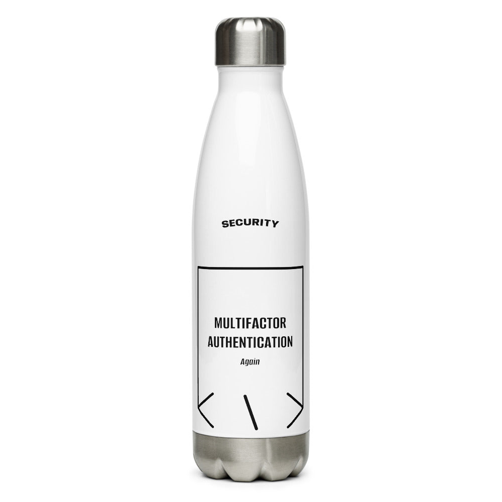 Multifactor Authentication — White Black back mockup (17 oz)