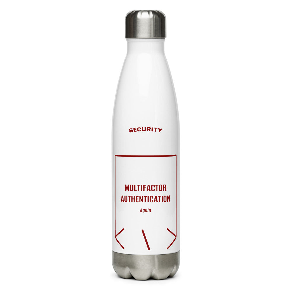 Multifactor Authentication — White Maroon back mockup (17 oz)