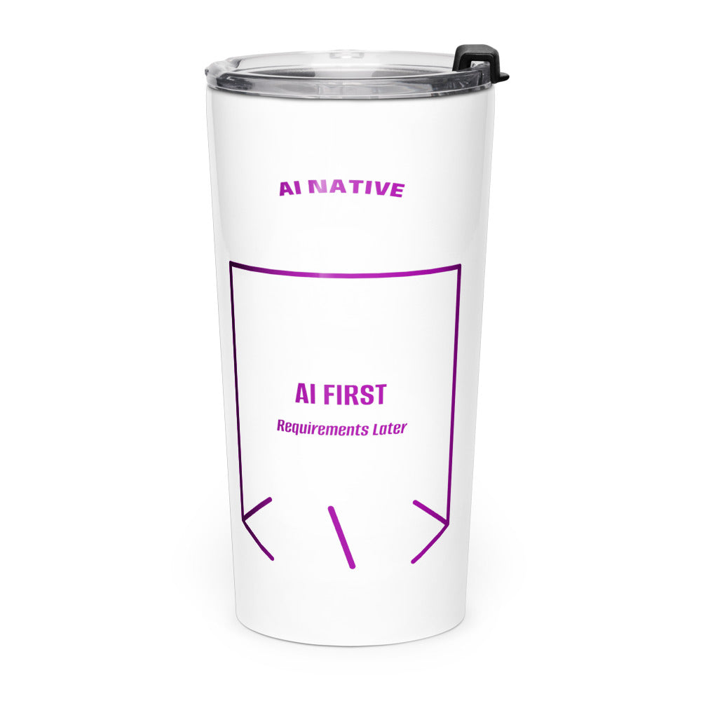 AI First — White Purple back mockup (20oz)