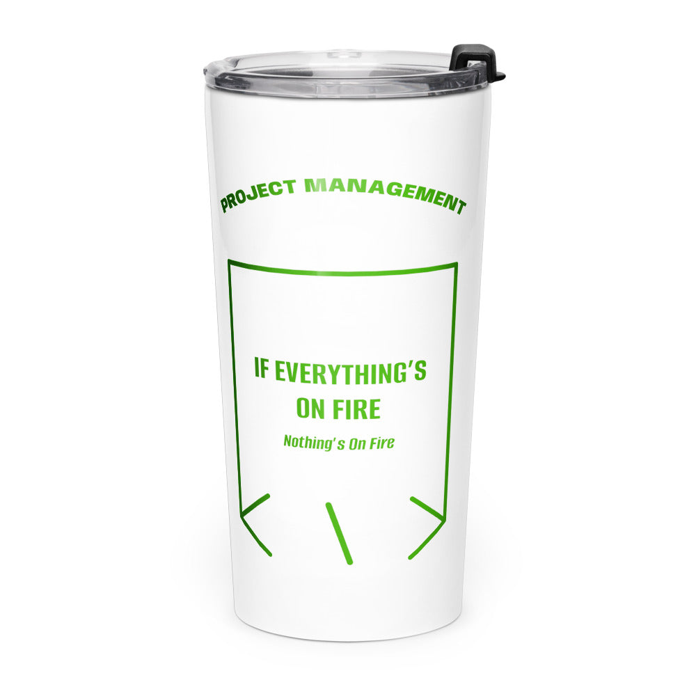 If Everything’s On Fire — secondary back mockup