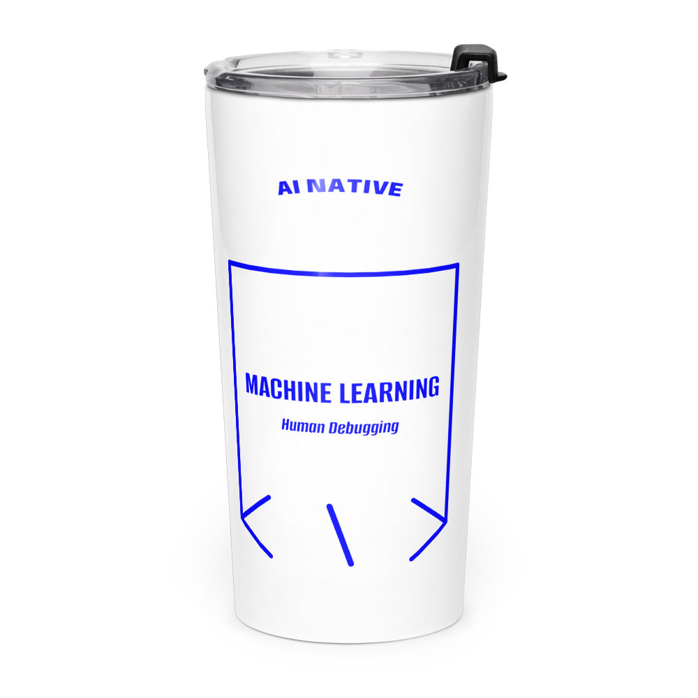 Machine Learning — secondary back mockup