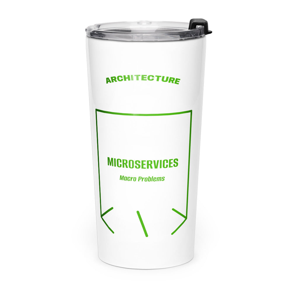 Microservices — White Green back mockup (20oz)