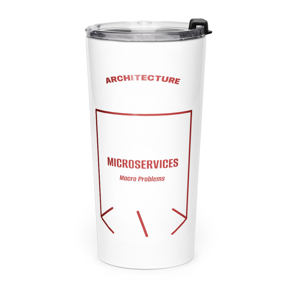 Microservices — White Brown back mockup (20oz)