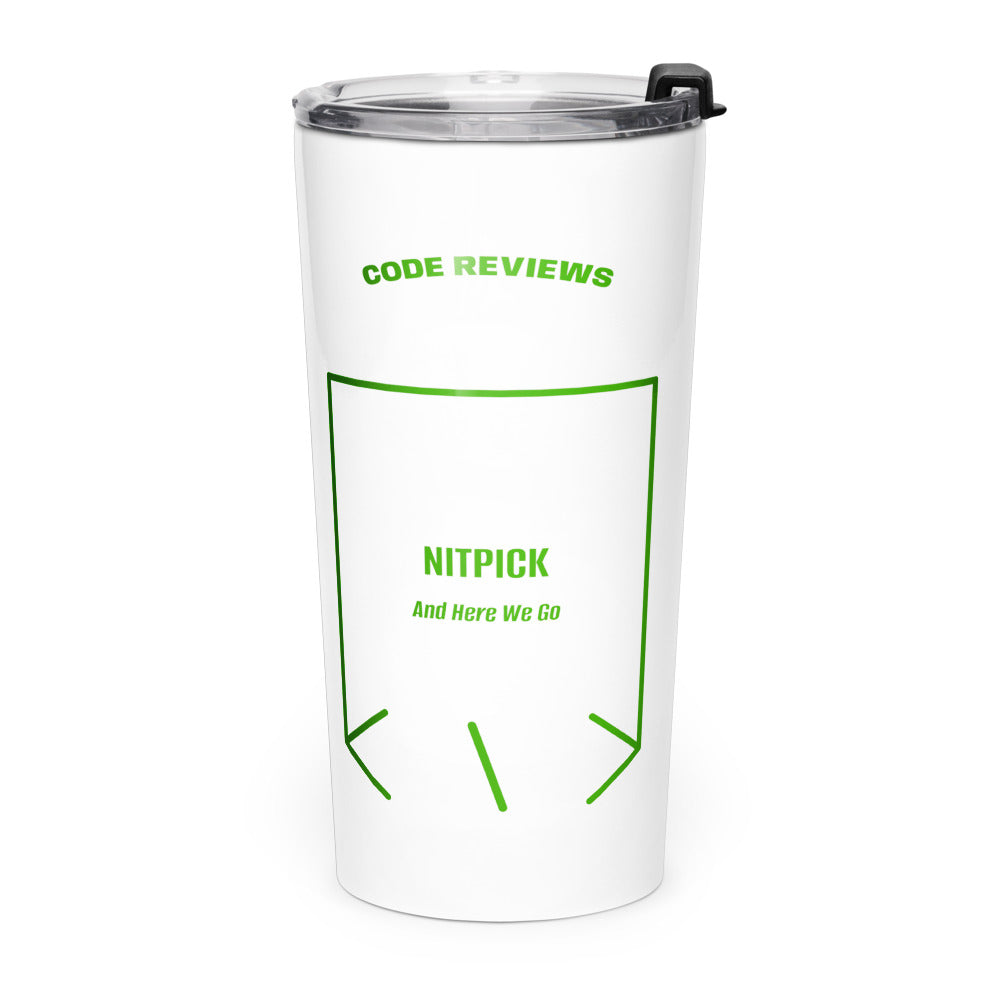 Nitpick — secondary back mockup