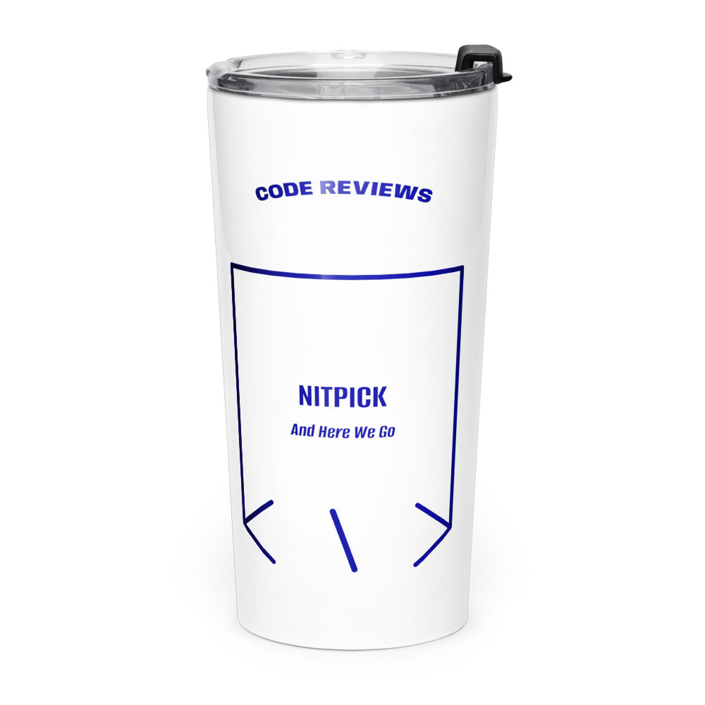 Nitpick — White Navy back mockup (20oz)