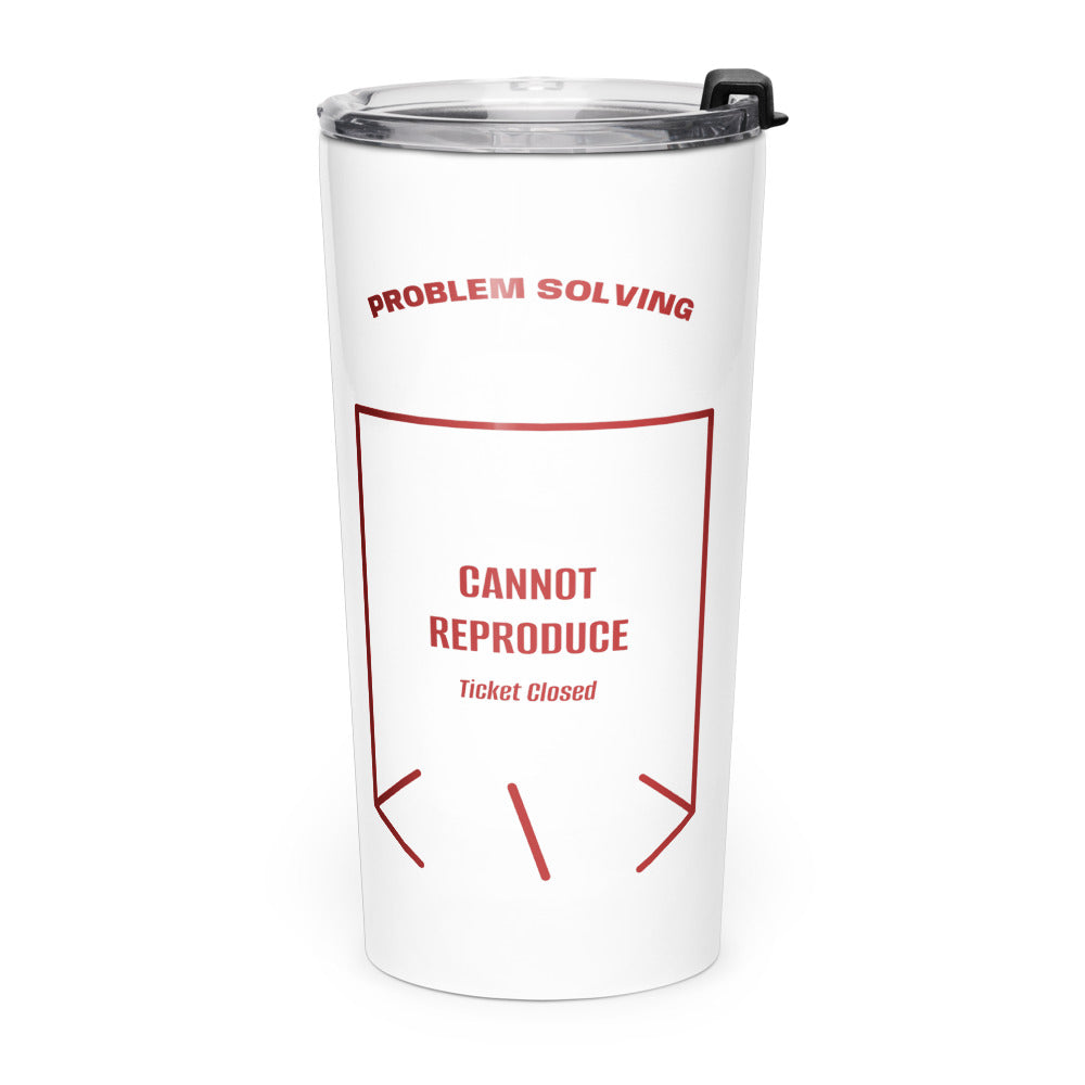 Cannot Reproduce — secondary back mockup