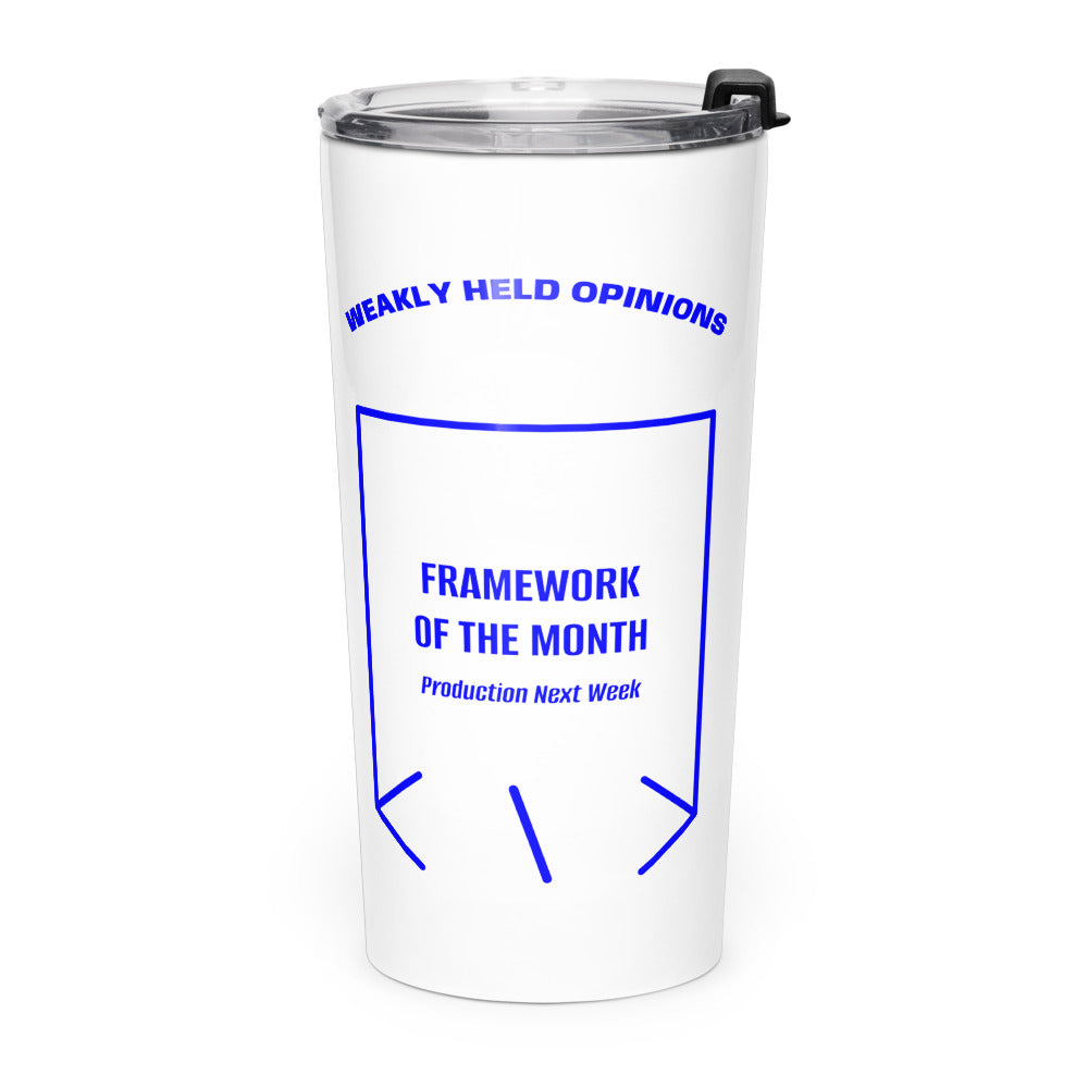 Framework Of The Month — secondary back mockup
