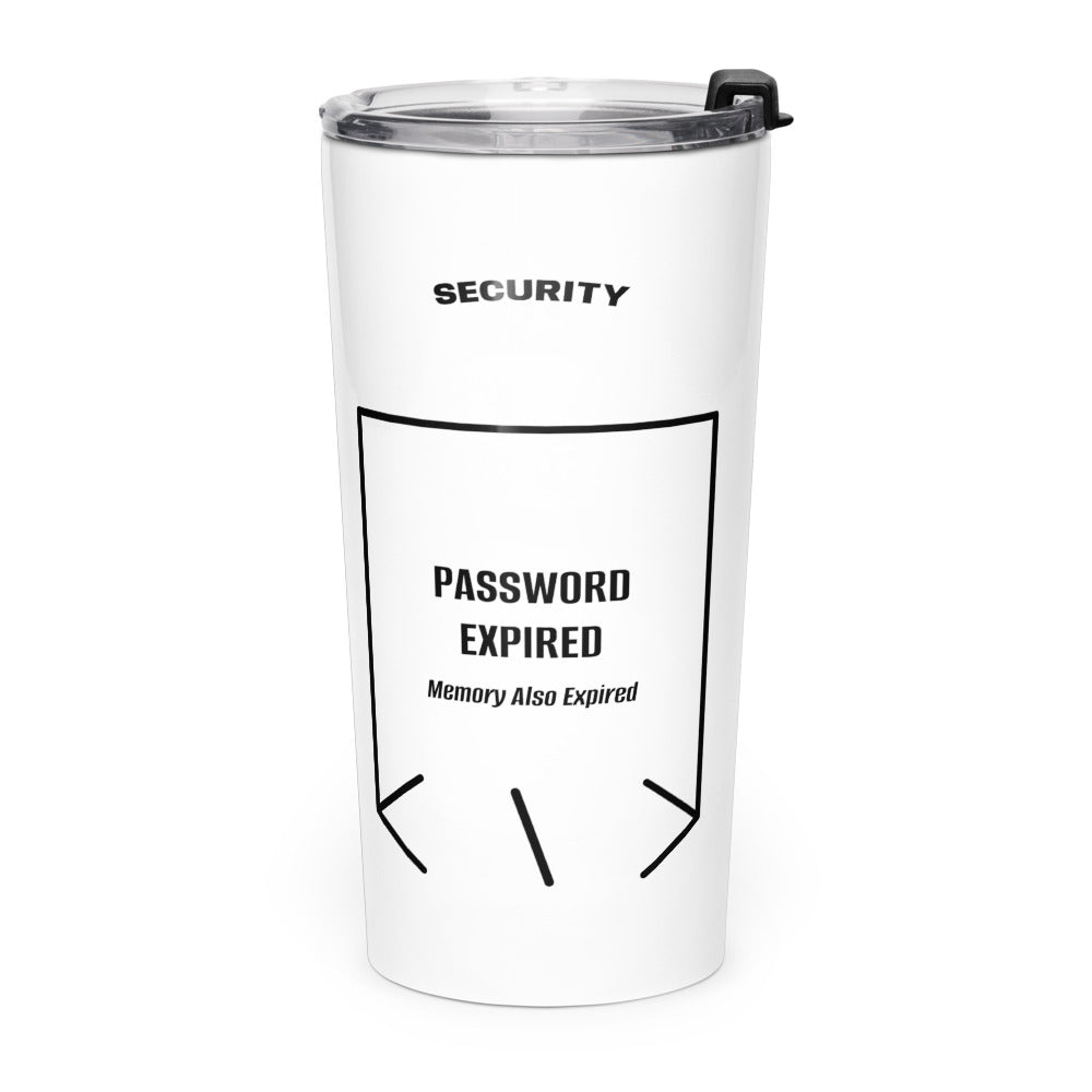 Password Expired — White Black back mockup (20oz)