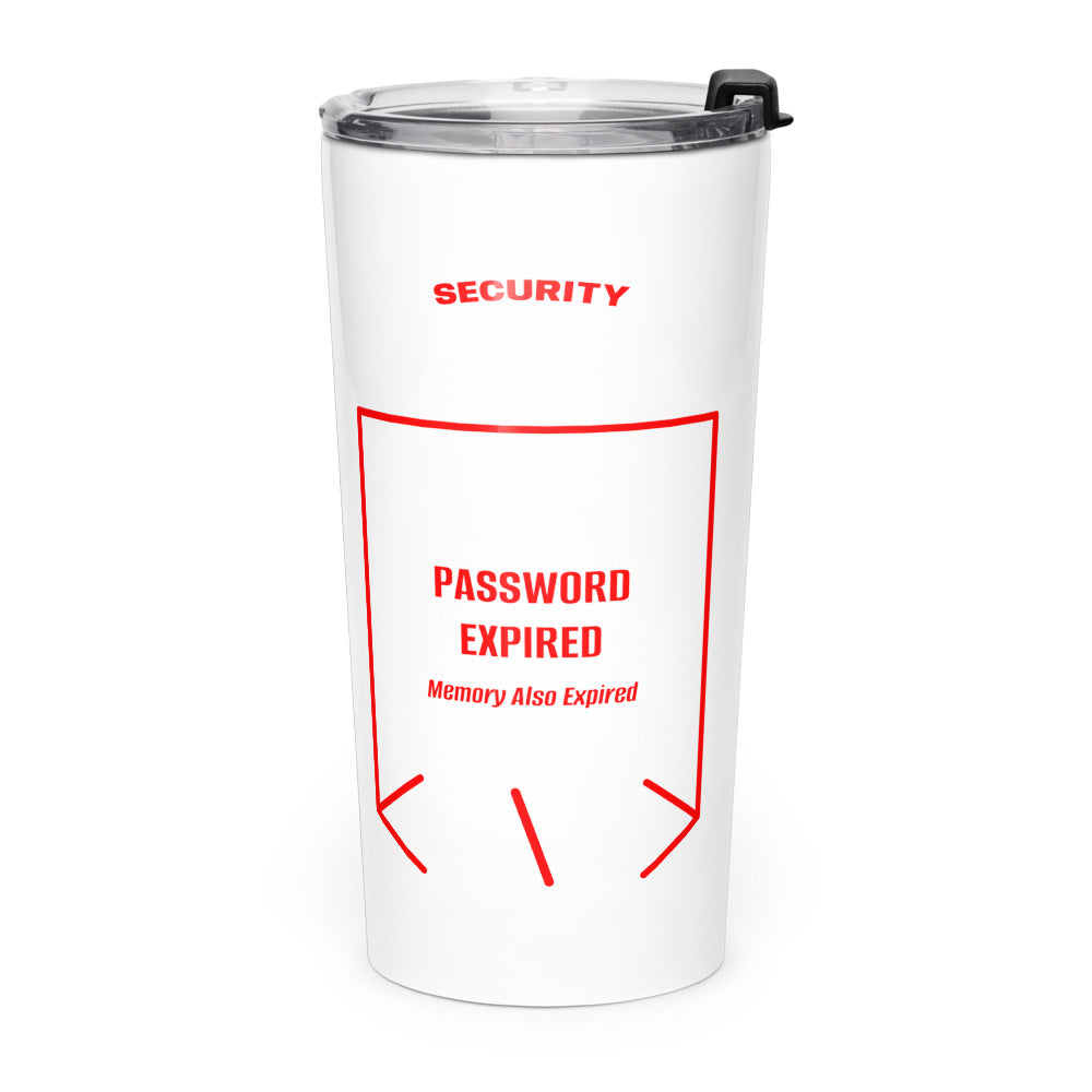 Password Expired — White Red back mockup (20oz)
