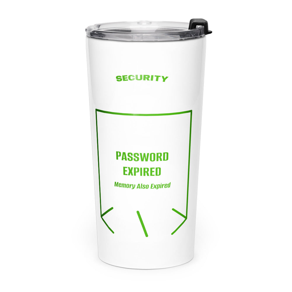 Password Expired — White Green back mockup (20oz)