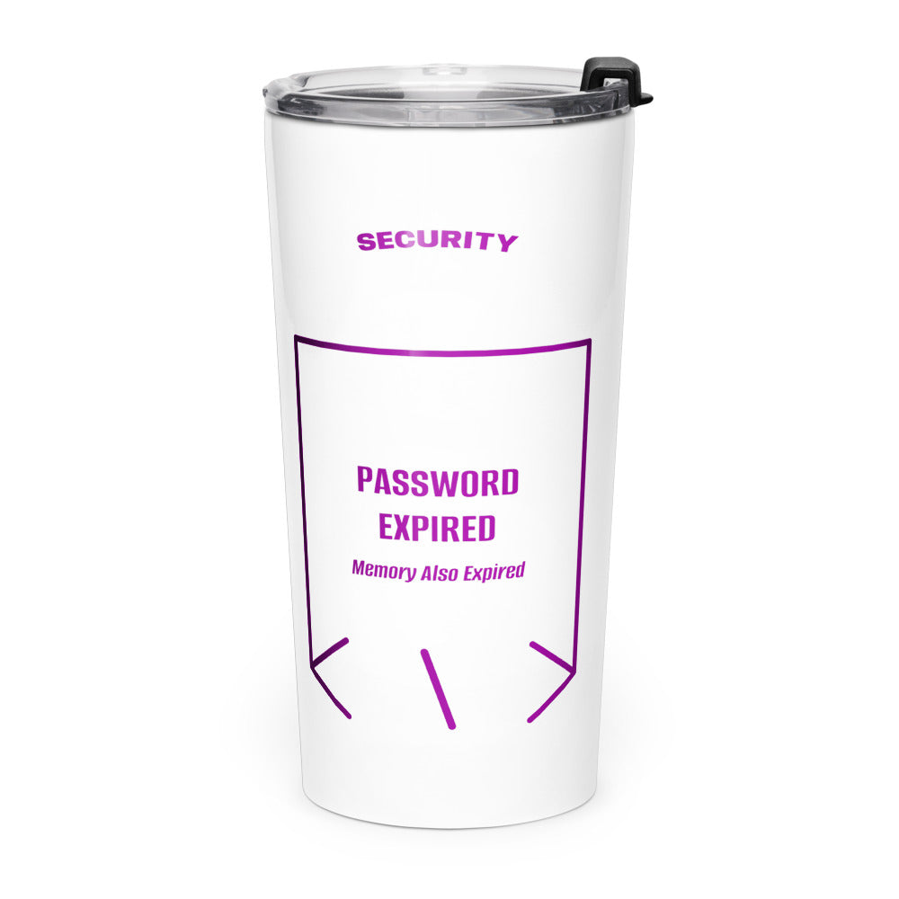 Password Expired — White Purple back mockup (20oz)