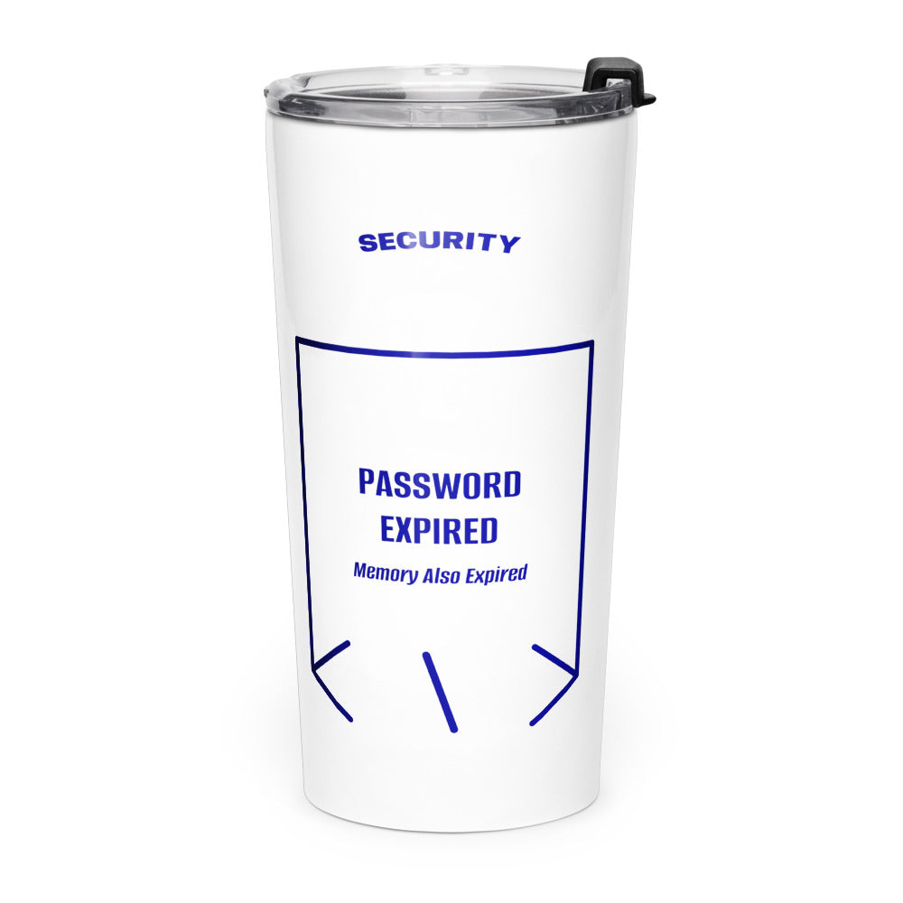 Password Expired — White Navy back mockup (20oz)