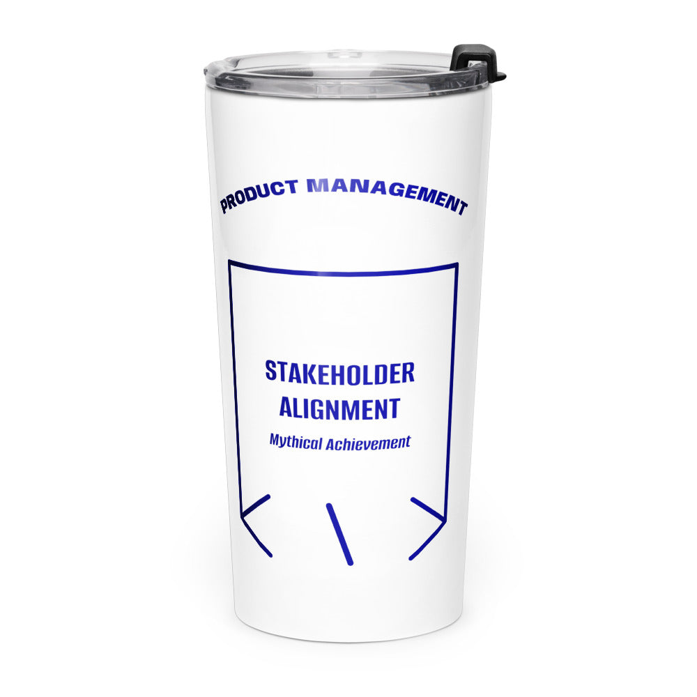 Stakeholder Alignment — secondary back mockup