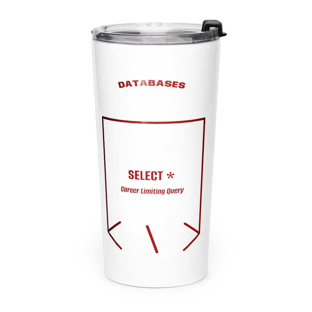 SELECT * — secondary back mockup