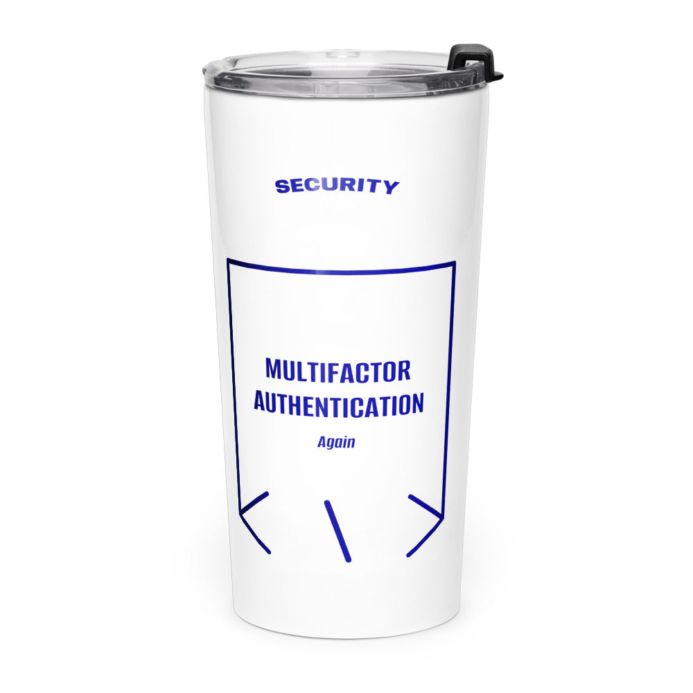 Multifactor Authentication — White Navy back mockup (20oz)