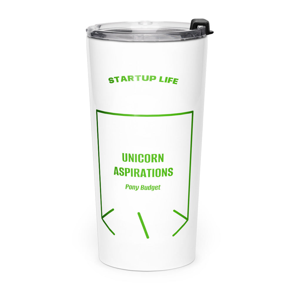 Unicorn Aspirations — secondary back mockup