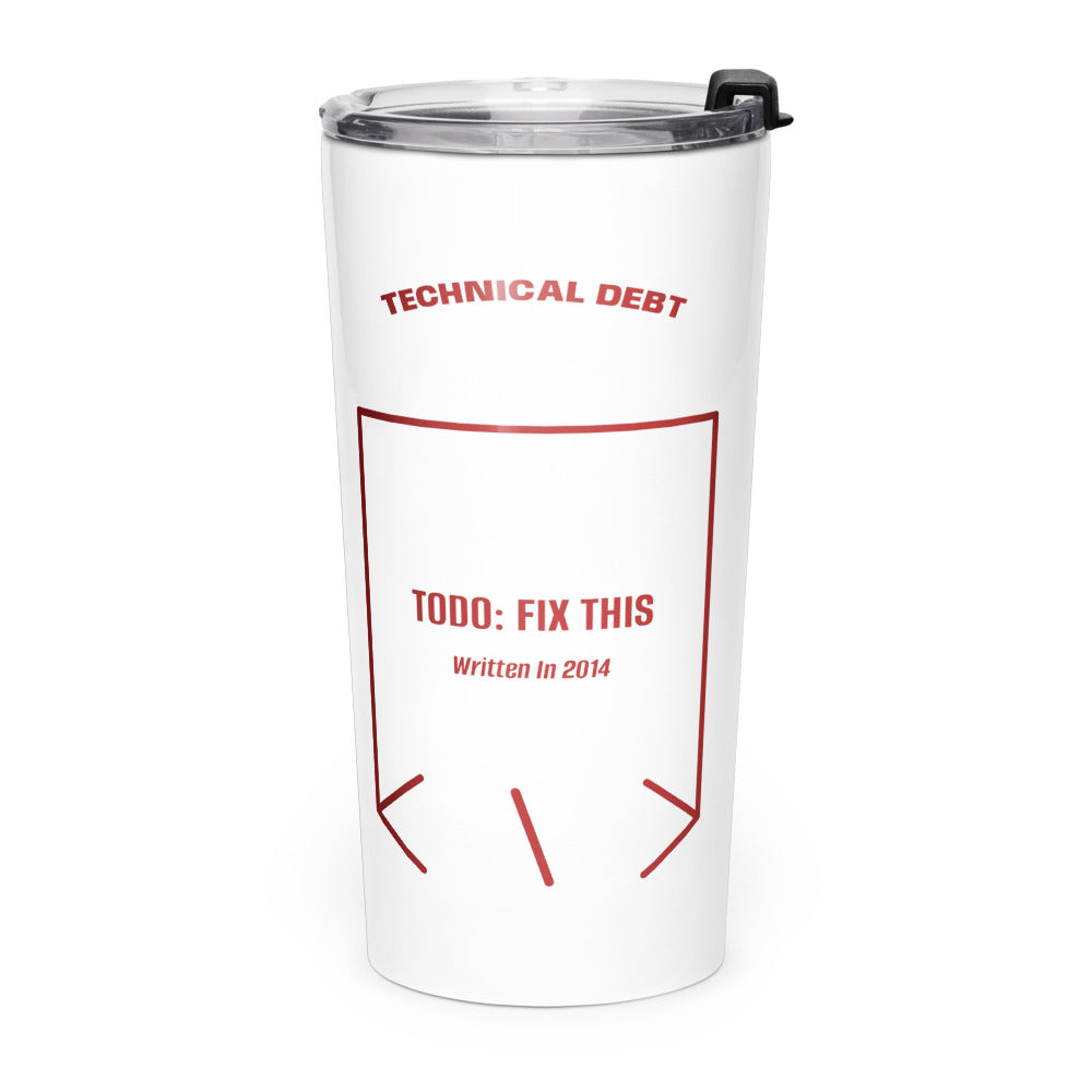 TODO: Fix This — secondary back mockup