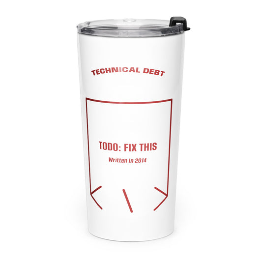 TODO: Fix This — secondary back mockup