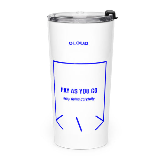 Pay As You Go — secondary back mockup