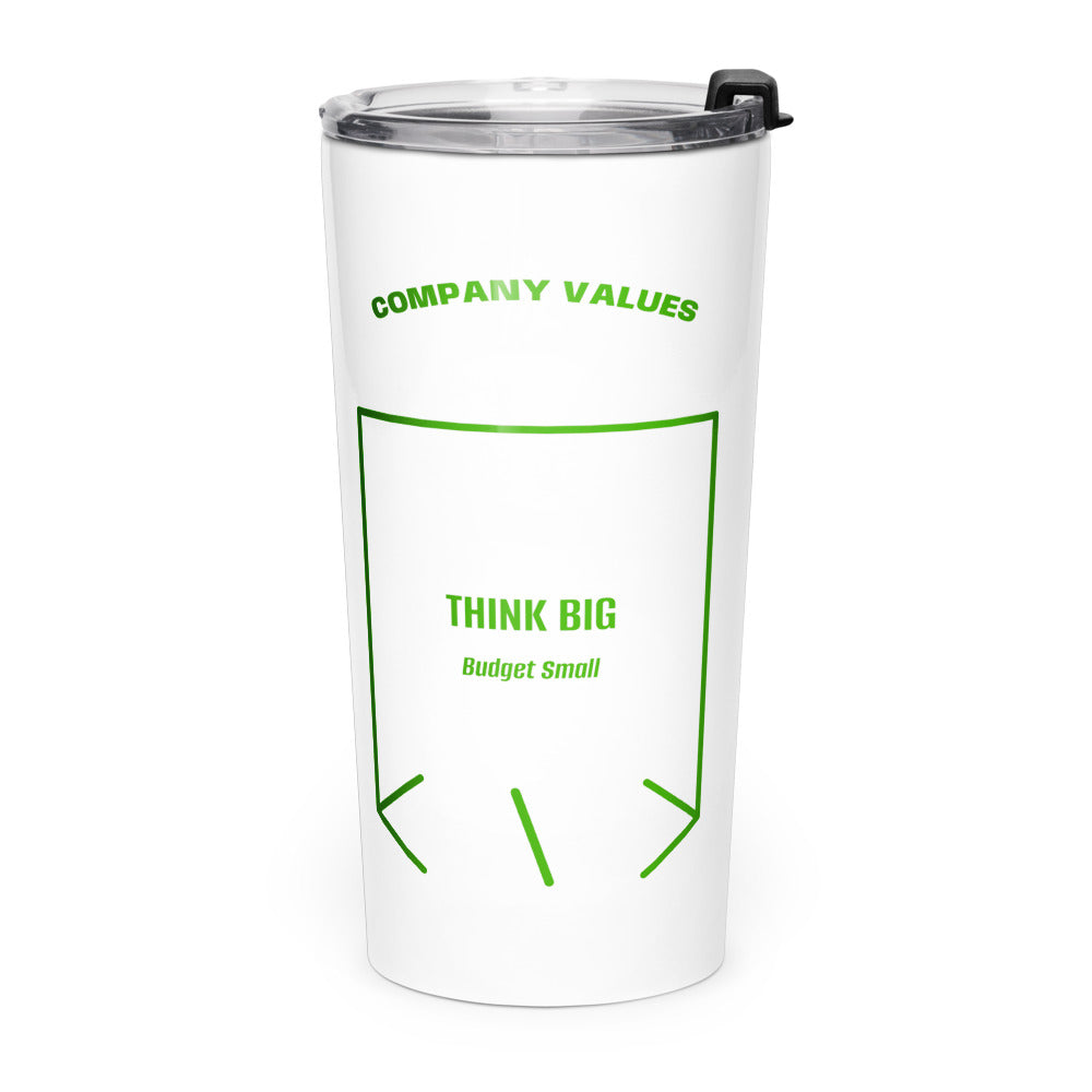 Think Big — secondary back mockup