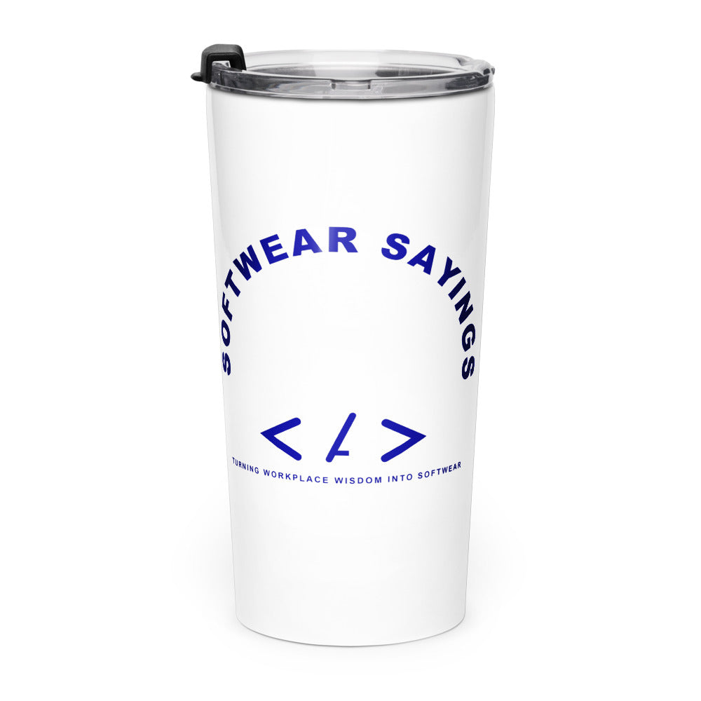 ¯\_(ツ)_/¯ — front mockup
