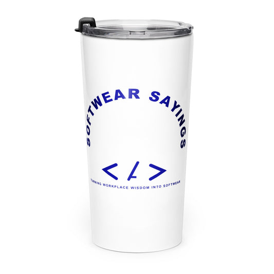 ¯\_(ツ)_/¯ — front mockup