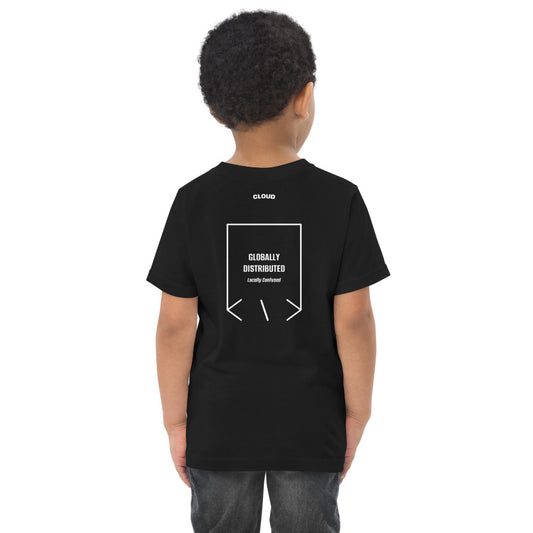 Globally Distributed — secondary back mockup