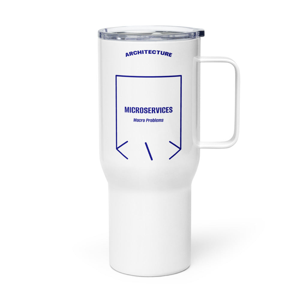 Microservices — White Navy back mockup (25 oz)