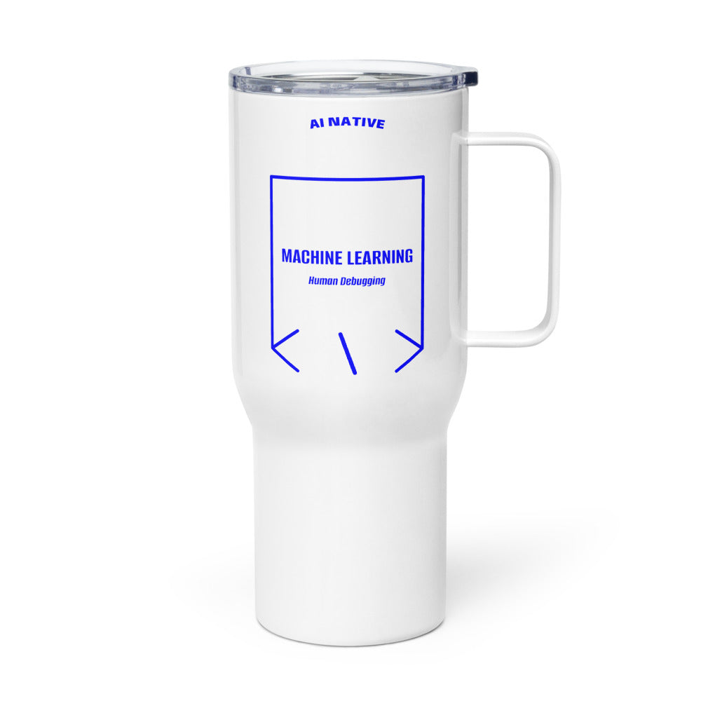 Machine Learning — secondary back mockup