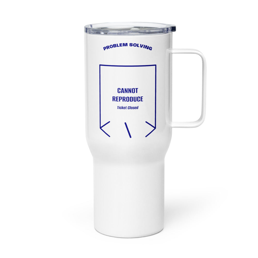 Cannot Reproduce — White Navy back mockup (25 oz)