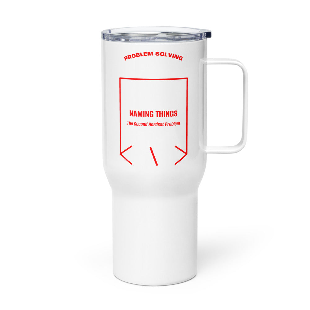 Naming Things — White Red back mockup (25 oz)