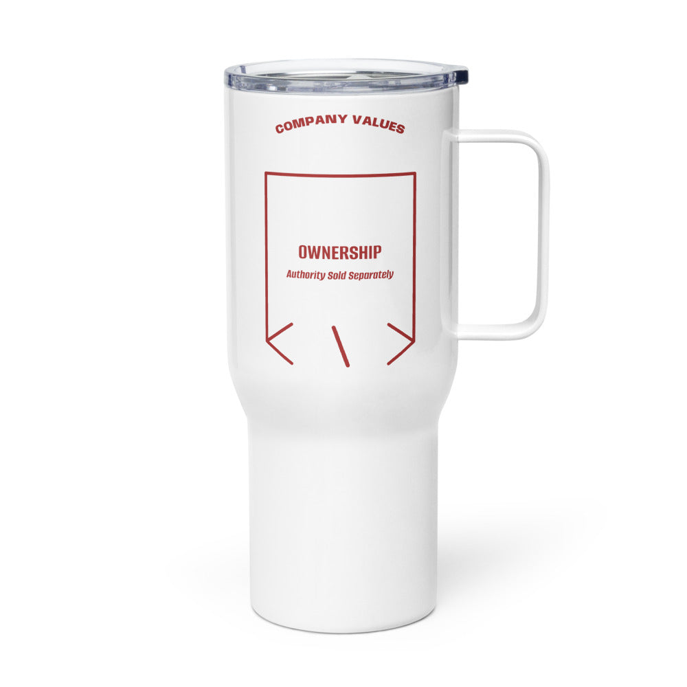 Ownership — secondary back mockup