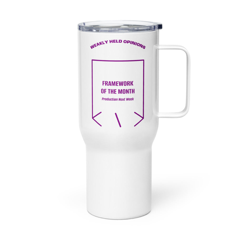 Framework Of The Month — White Purple back mockup (25 oz)