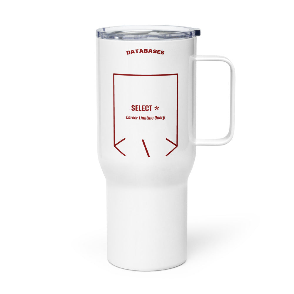 SELECT * — secondary back mockup