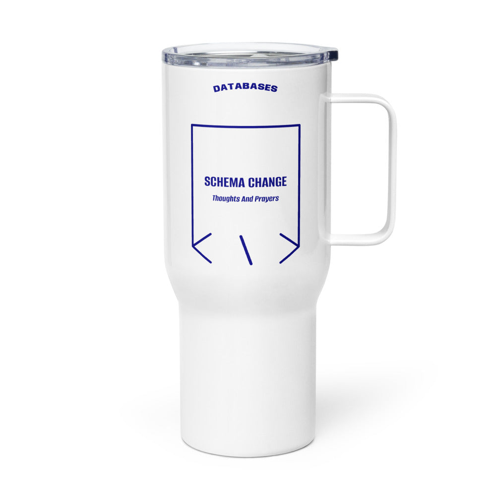 Schema Change — White Navy back mockup (25 oz)