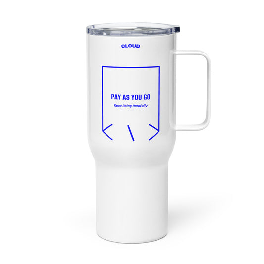 Pay As You Go — secondary back mockup
