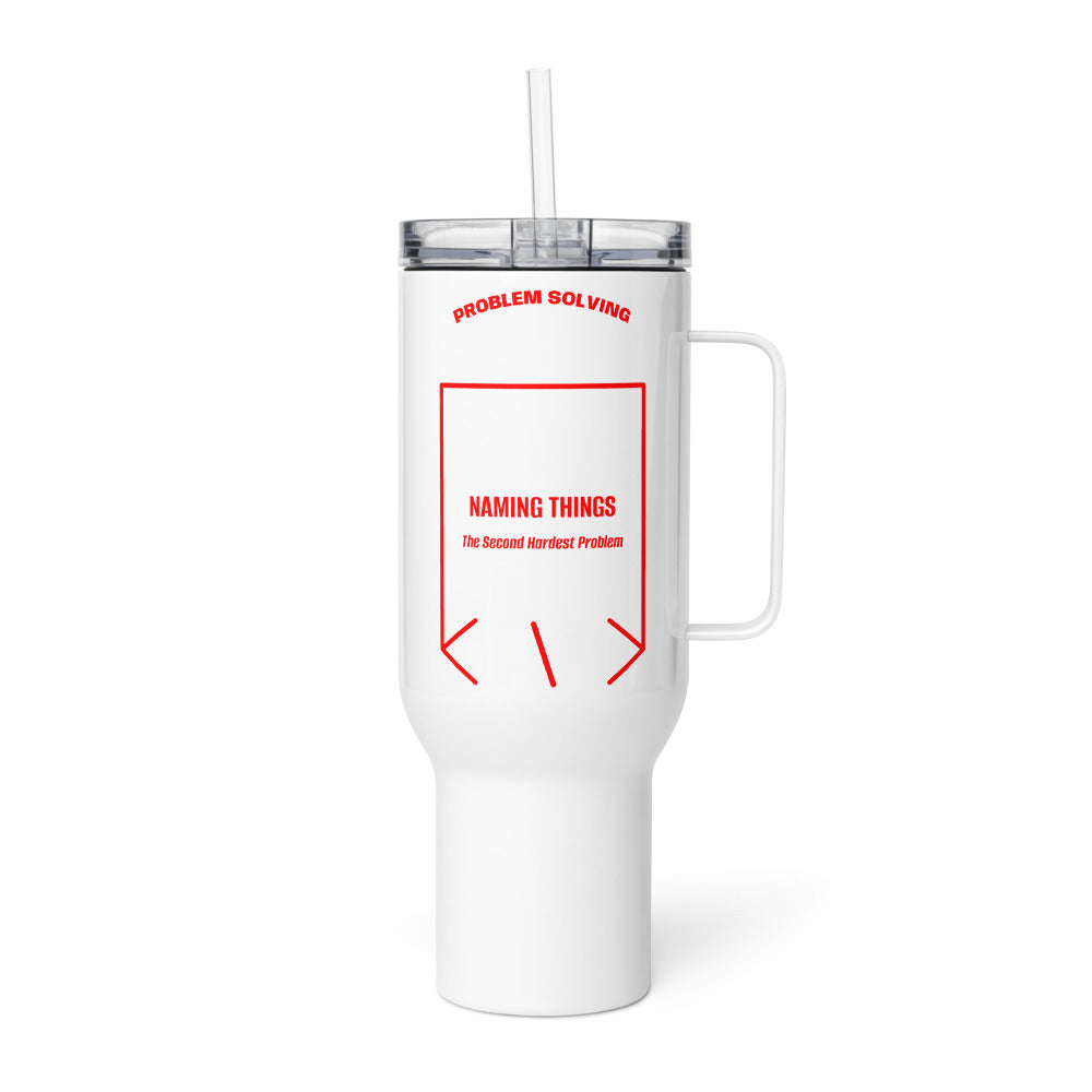 Naming Things — White Red back mockup (40 oz)