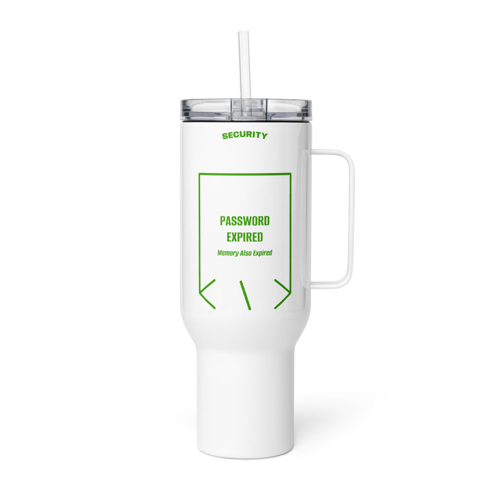 Password Expired — White Green back mockup (40 oz)