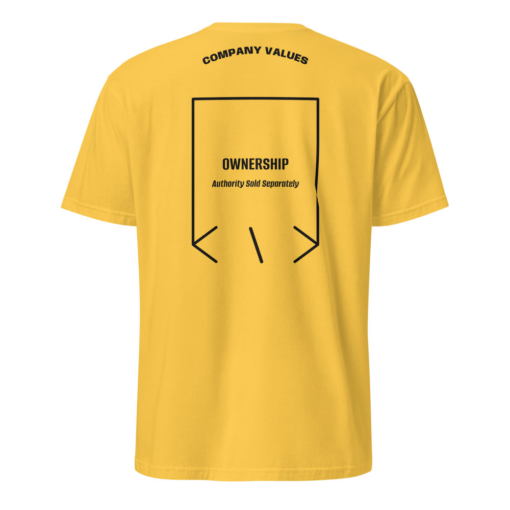 Ownership — Daisy Black back mockup