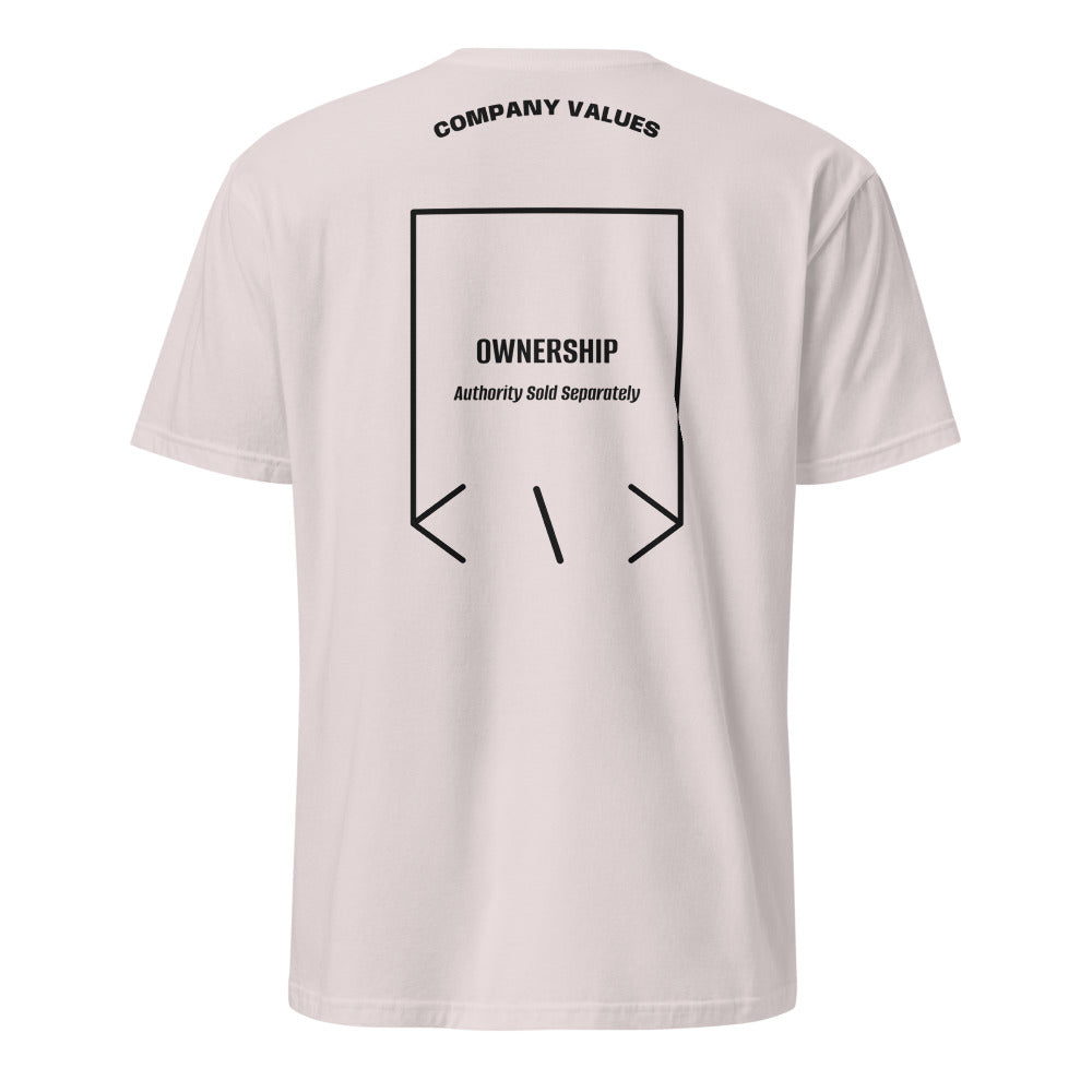 Ownership — Ice Grey Black back mockup