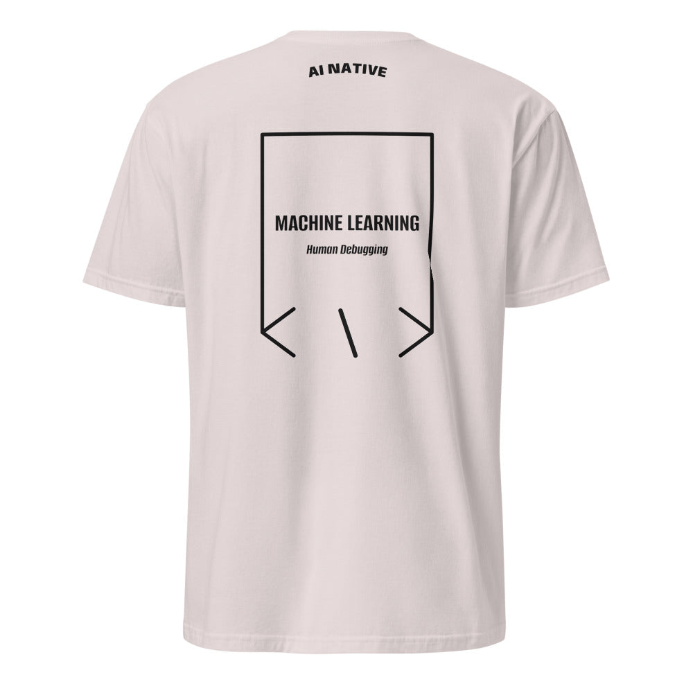 Machine Learning — secondary back mockup