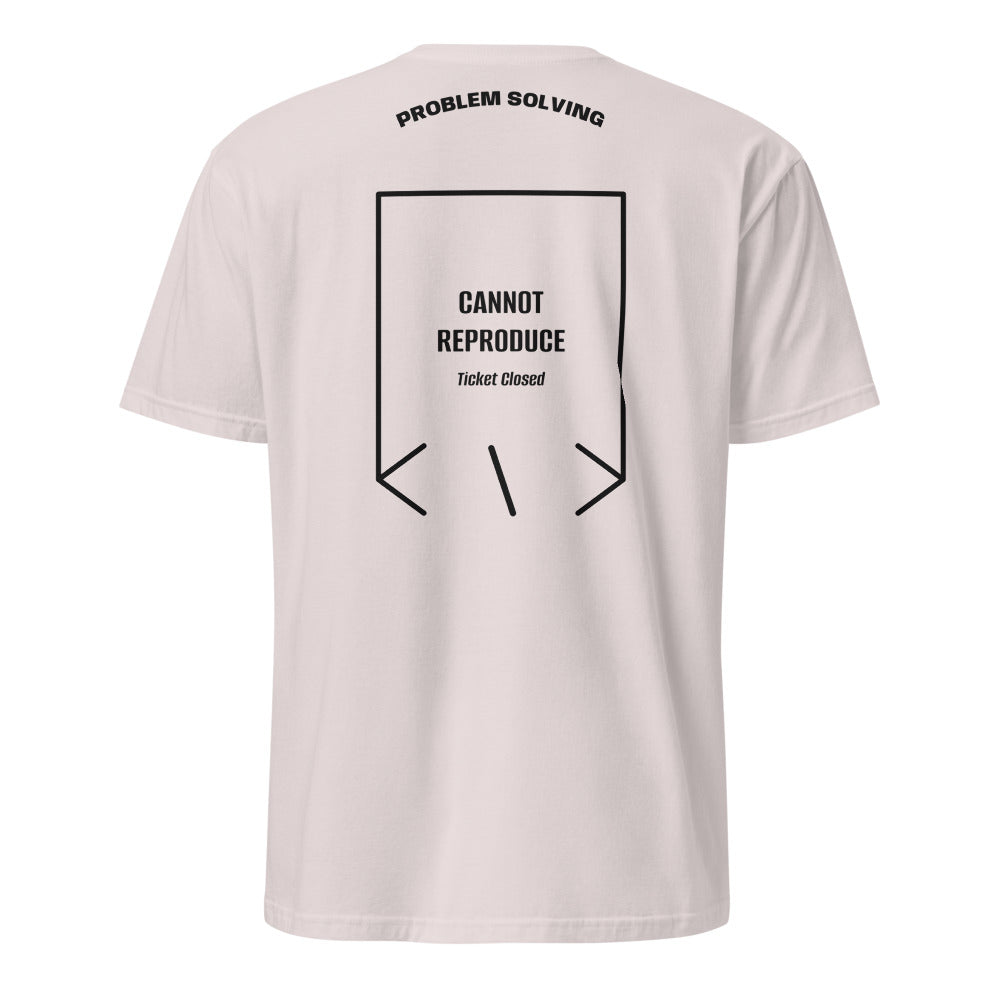Cannot Reproduce — Ice Grey Black back mockup