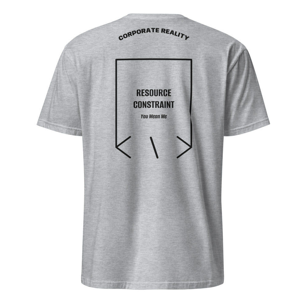Resource Constraint — Sport Grey Black back mockup