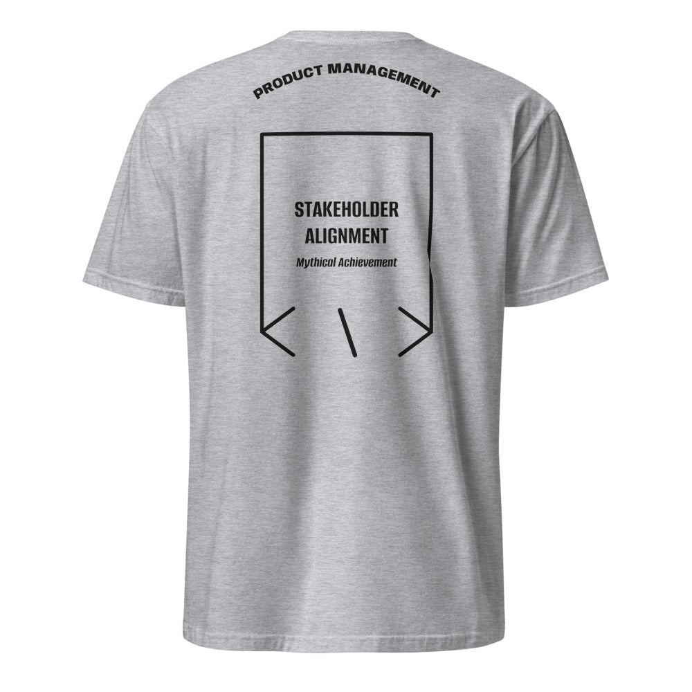 Stakeholder Alignment — Sport Grey Black back mockup