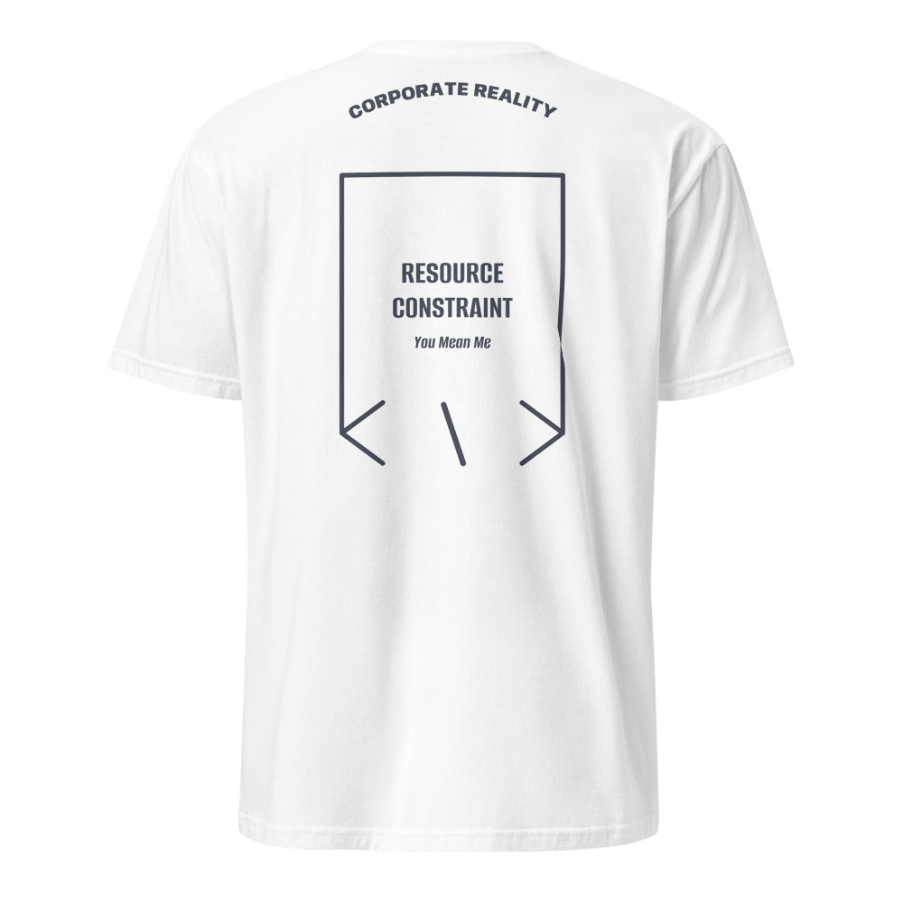 Resource Constraint — secondary back mockup