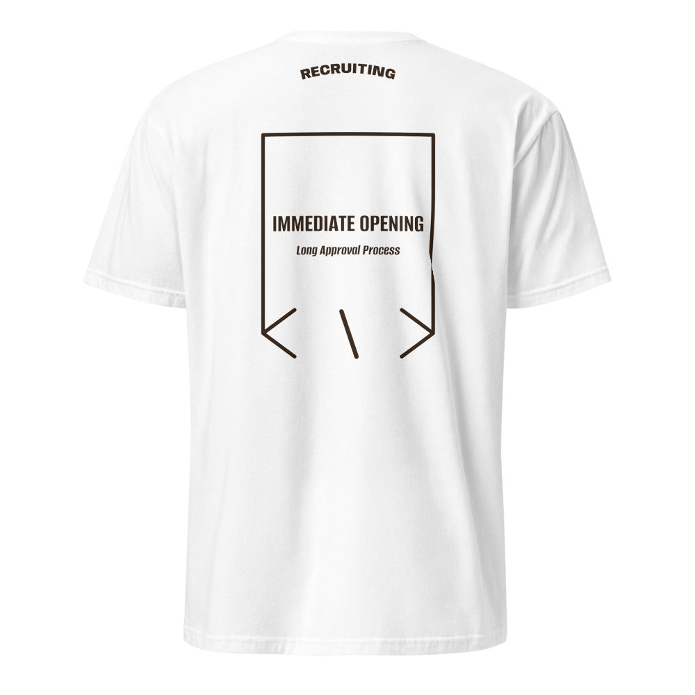 Immediate Opening — White Dark Chocolate back mockup