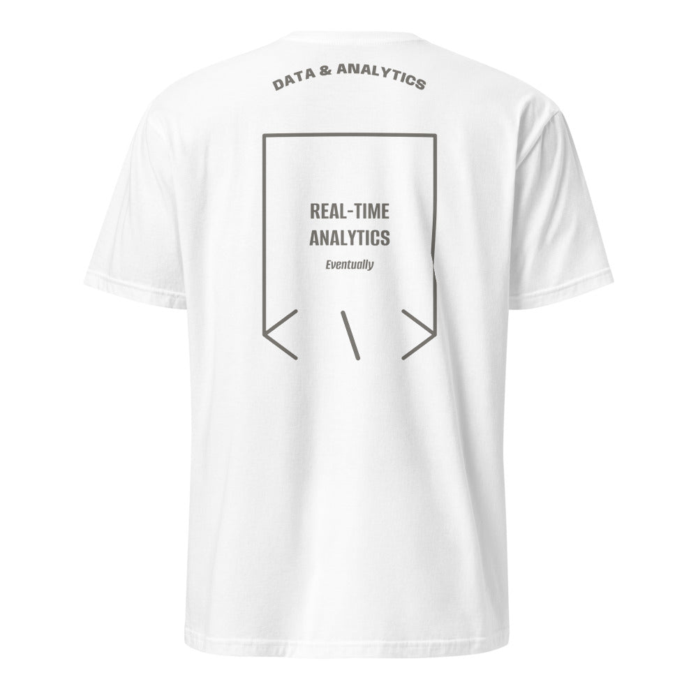 Real-Time Analytics — White Charcoal back mockup