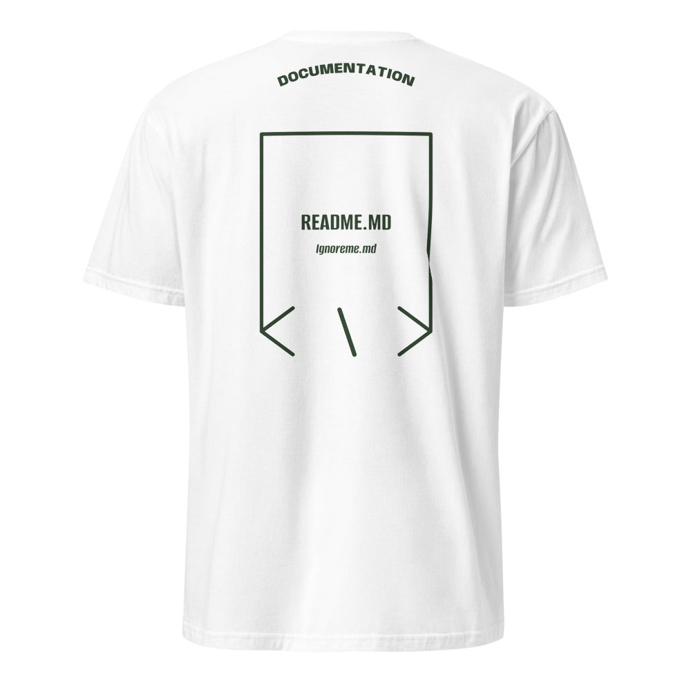 Readme.md — White Forest Green back mockup