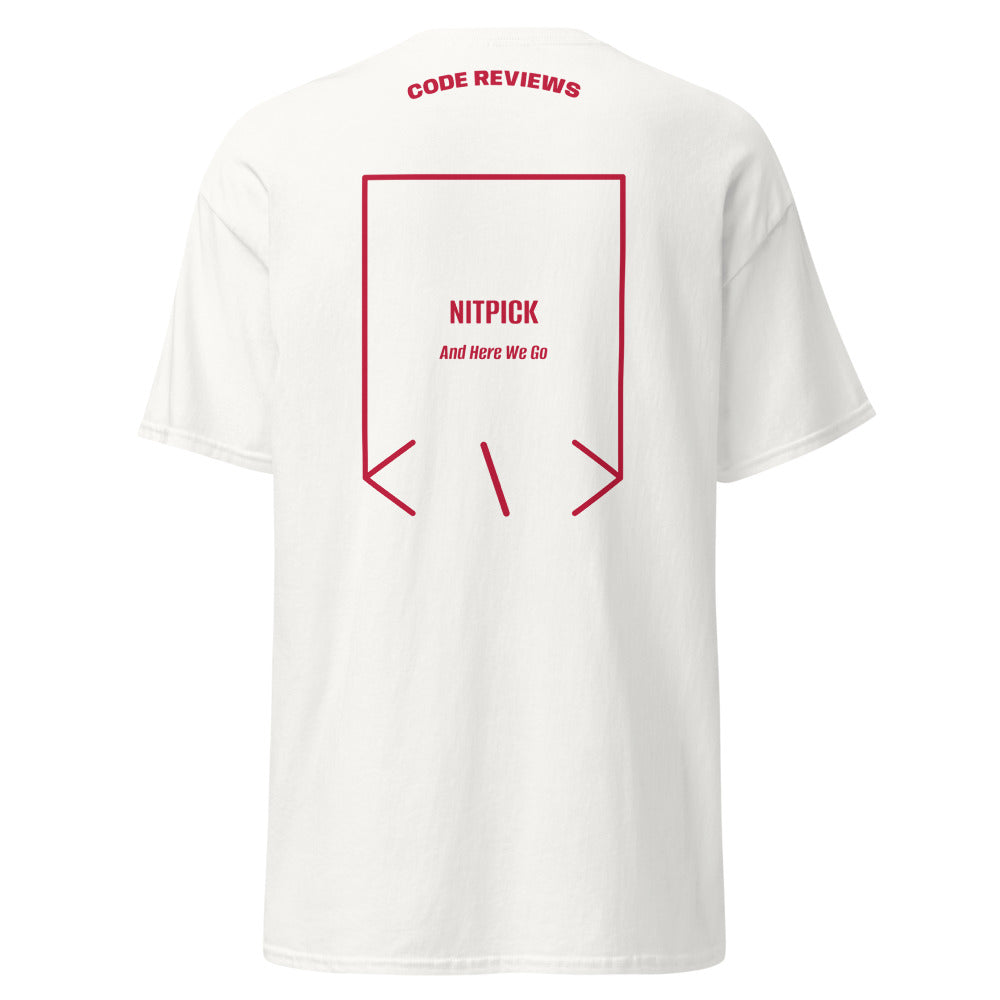 Nitpick — White Cardinal back mockup
