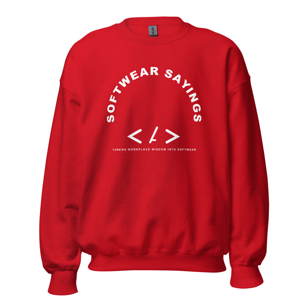 Exceeds Expectations — front mockup